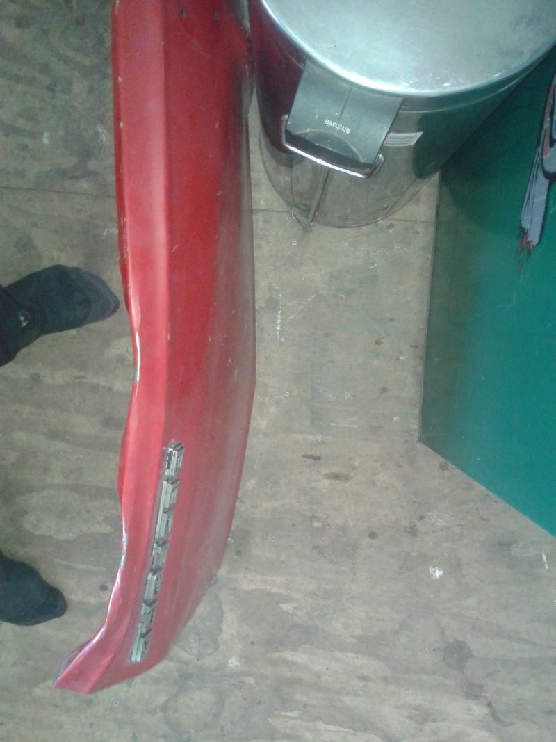 so, I need to learn to panel beat Retro Rides